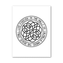 Load image into Gallery viewer, Wall Posters : Axiom