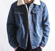 Load image into Gallery viewer, Denim Jacket : Welder