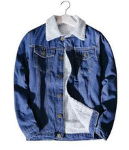 Load image into Gallery viewer, Denim Jacket : Welder