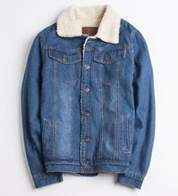 Load image into Gallery viewer, Denim Jacket : Welder