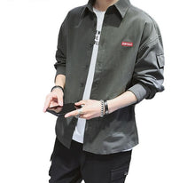 Load image into Gallery viewer, Casual Shirt : Jake