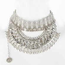 Load image into Gallery viewer, Necklace : Winter