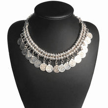 Load image into Gallery viewer, Necklace : Winter