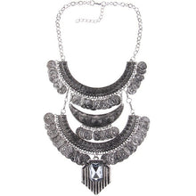 Load image into Gallery viewer, Necklace : Winter