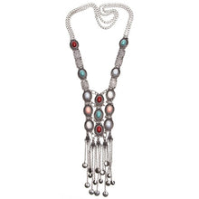 Load image into Gallery viewer, Necklace : Winter