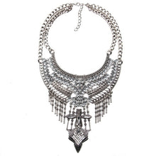 Load image into Gallery viewer, Necklace : Winter