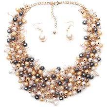Load image into Gallery viewer, Necklace : Winter