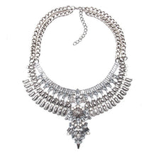 Load image into Gallery viewer, Necklace : Winter