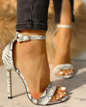 Load image into Gallery viewer, High Heels : Ivy