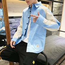 Load image into Gallery viewer, Casual Shirt : Jake