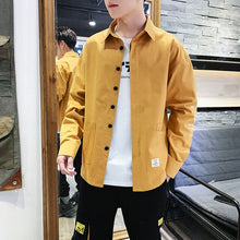 Load image into Gallery viewer, Casual Shirt : Jake