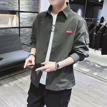 Load image into Gallery viewer, Casual Shirt : Jake