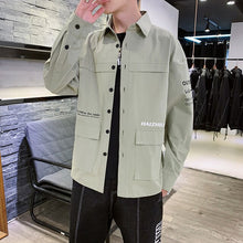 Load image into Gallery viewer, Casual Shirt : Jake