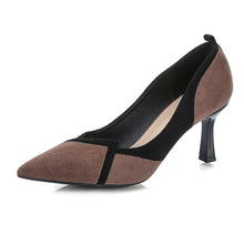 Load image into Gallery viewer, High Heel Pumps : Splice