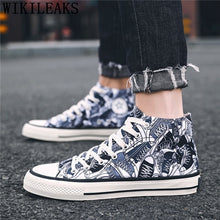 Load image into Gallery viewer, Canvas Sneakers : Chimichanga