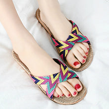 Load image into Gallery viewer, Slippers : Dauwtrappen