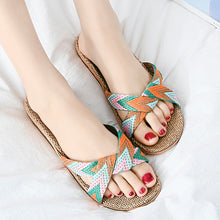 Load image into Gallery viewer, Slippers : Dauwtrappen