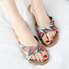 Load image into Gallery viewer, Slippers : Dauwtrappen