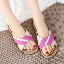 Load image into Gallery viewer, Slippers : Dauwtrappen