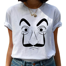 Load image into Gallery viewer, Tees : Money Heist