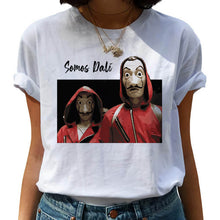 Load image into Gallery viewer, Tees : Money Heist