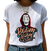 Load image into Gallery viewer, Tees : Money Heist