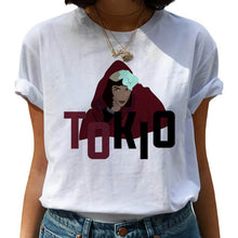 Load image into Gallery viewer, Tees : Money Heist