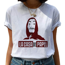 Load image into Gallery viewer, Tees : Money Heist