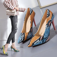 Load image into Gallery viewer, High Heel Pumps : Szerelem