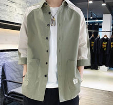 Load image into Gallery viewer, Casual Shirt : Andre