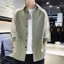 Load image into Gallery viewer, Casual Shirt : Andre