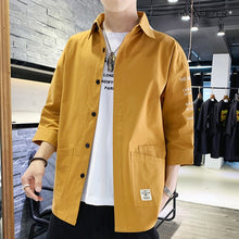 Load image into Gallery viewer, Casual Shirt : Andre