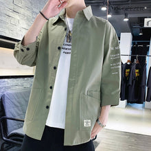 Load image into Gallery viewer, Casual Shirt : Andre