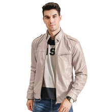 Load image into Gallery viewer, Leather Jacket : Orion