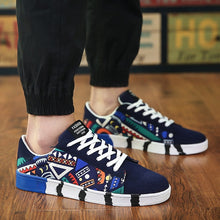 Load image into Gallery viewer, Canvas Shoes : Beaumont