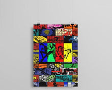 Load image into Gallery viewer, Wall Painting : Taradiddle