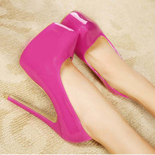 Load image into Gallery viewer, High Heel Pumps : Firdaus