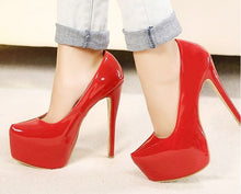 Load image into Gallery viewer, High Heel Pumps : Firdaus