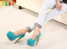 Load image into Gallery viewer, High Heel Pumps : Firdaus