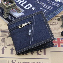 Load image into Gallery viewer, Wallet : Asher