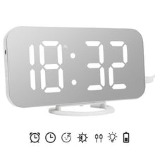 Load image into Gallery viewer, Charging Clock : Sawyer