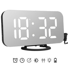 Load image into Gallery viewer, Charging Clock : Sawyer