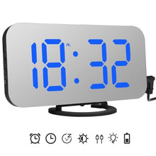 Load image into Gallery viewer, Charging Clock : Sawyer