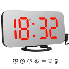 Load image into Gallery viewer, Charging Clock : Sawyer