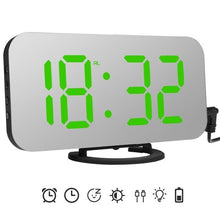 Load image into Gallery viewer, Charging Clock : Sawyer