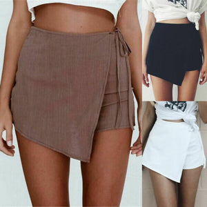 Skirt Cum Shorts : Frenetic