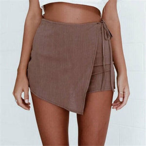 Skirt Cum Shorts : Frenetic