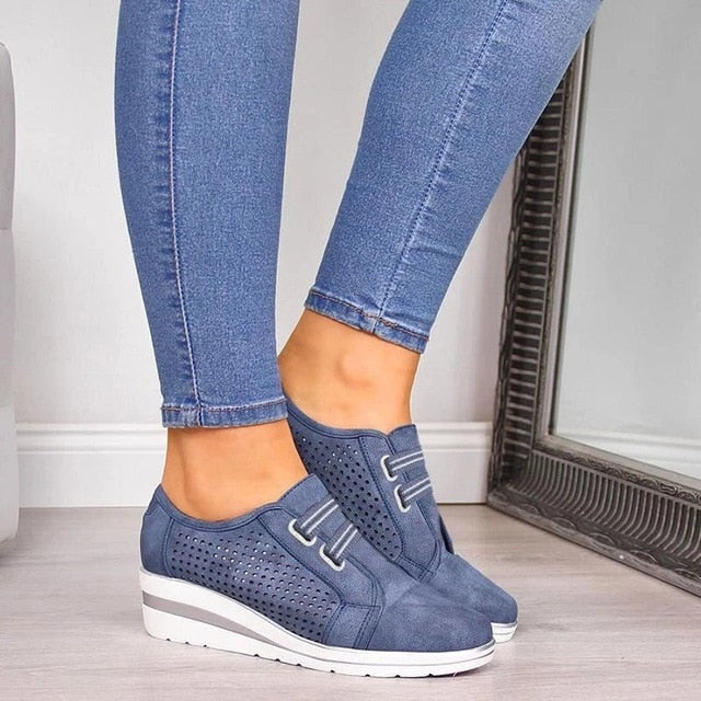 Sneakers : Zapatos De Mujer
