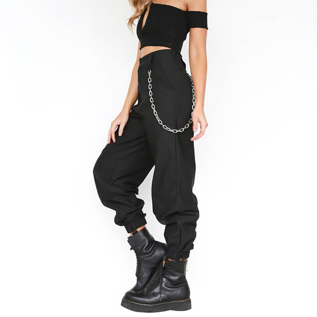 Hip Hop Pants : Carly