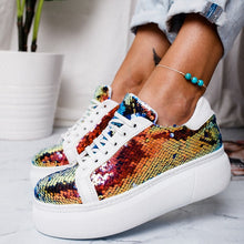 Load image into Gallery viewer, Sneakers : Espadrilles
